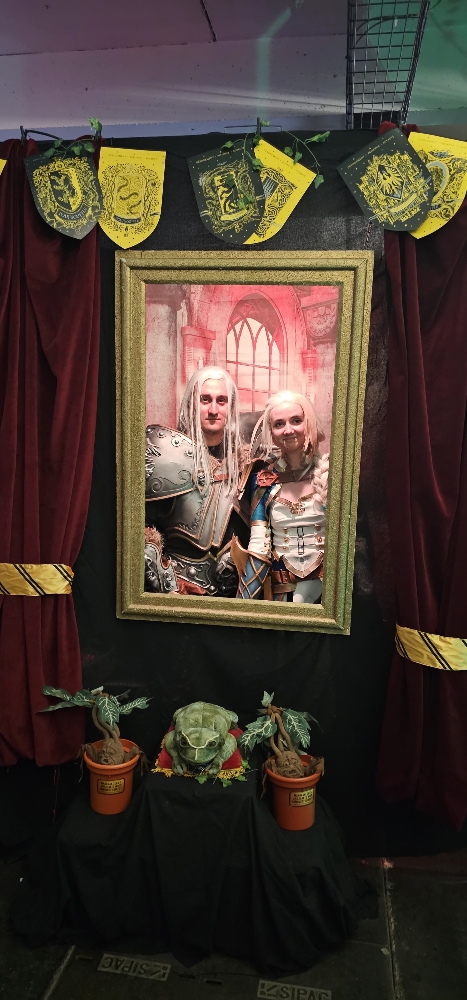 Jaina x Arthas - Photo 2