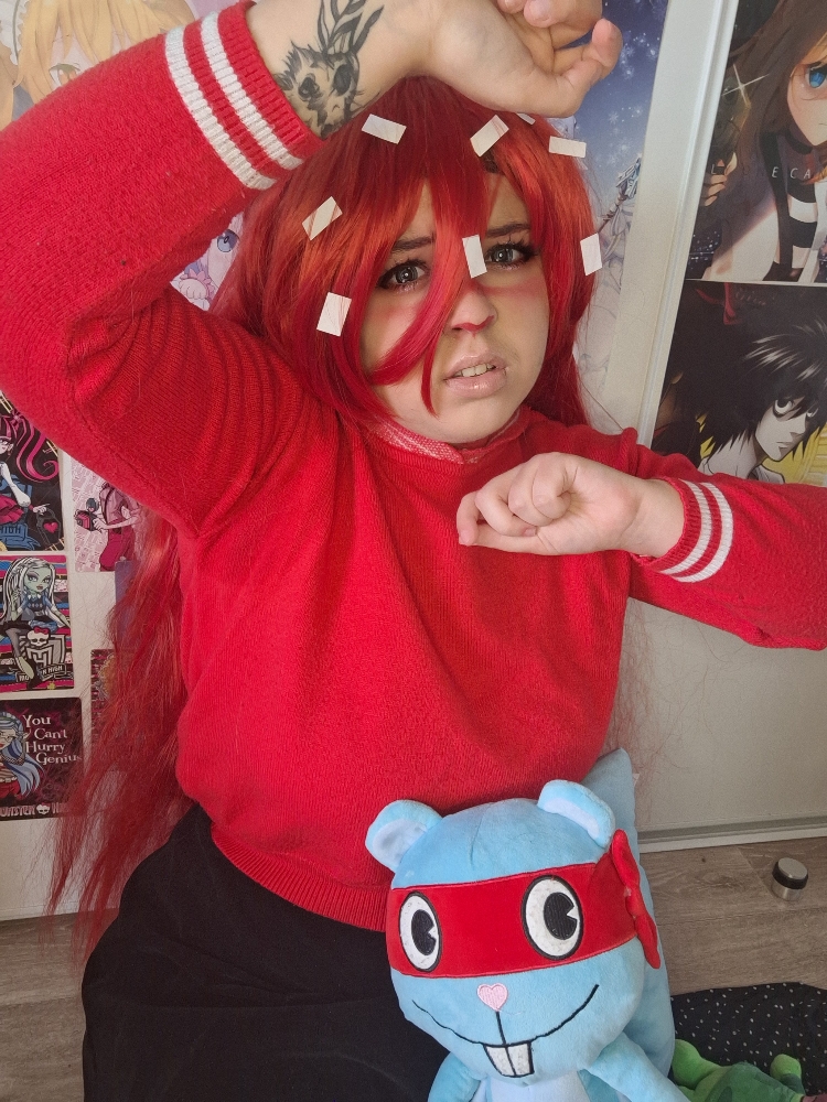 Flaky - version 4 - Photo 2