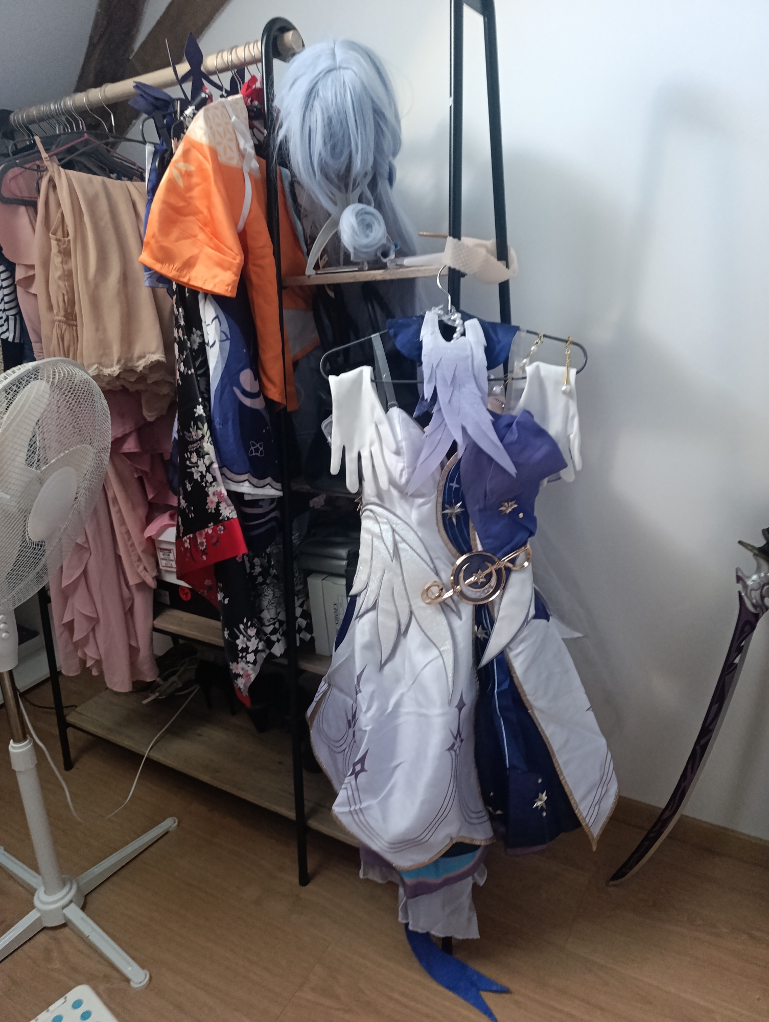 Arrivé du cosplay — photo 5