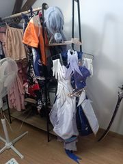 Arrivé du cosplay preview 3