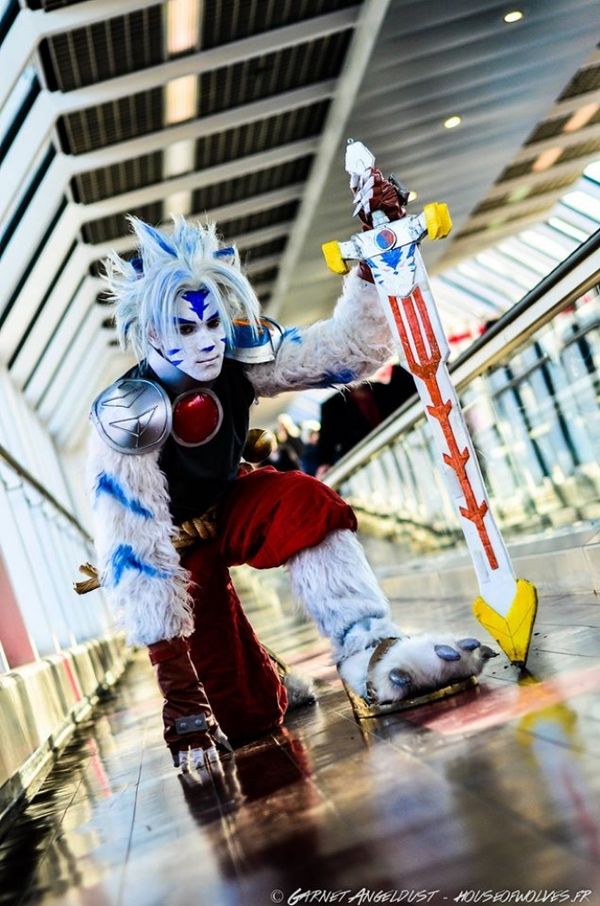 Kogenta_cosplay - Onmyou Taisenki 03
