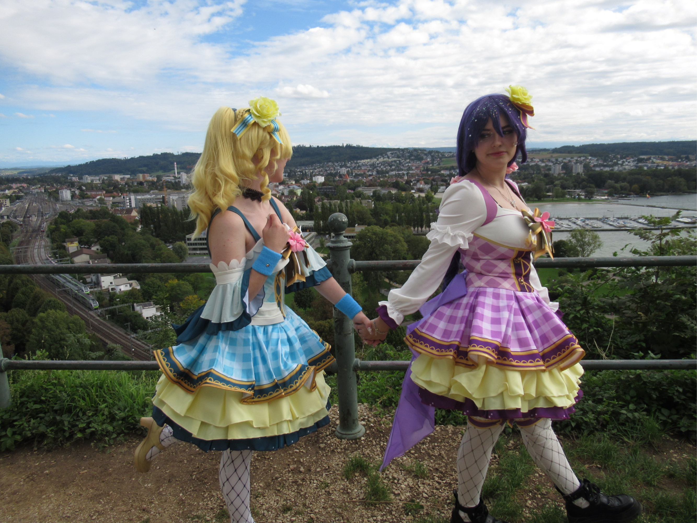 Nozomi & Eli  - Photo 8