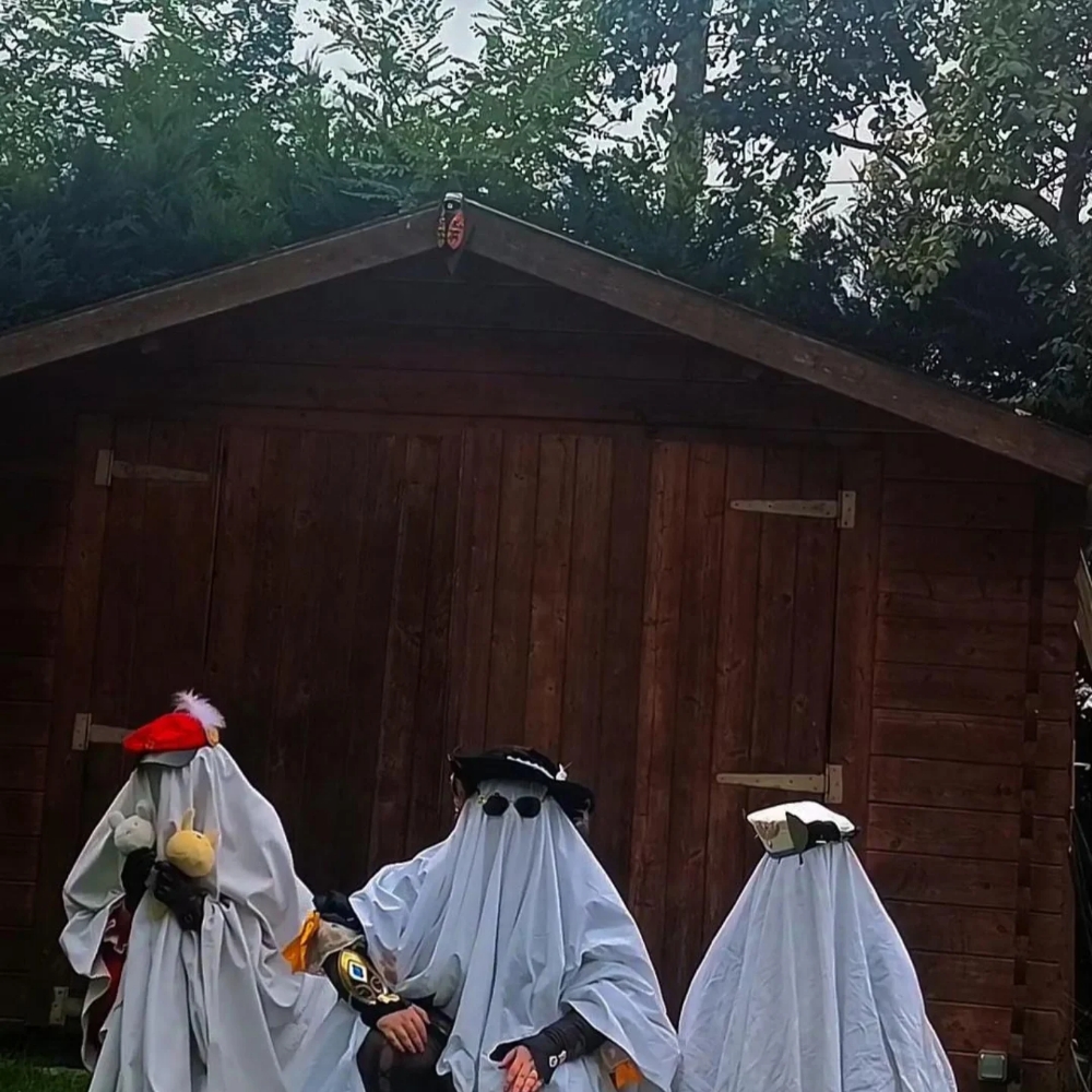 Genshin Halloween  - Photo 5