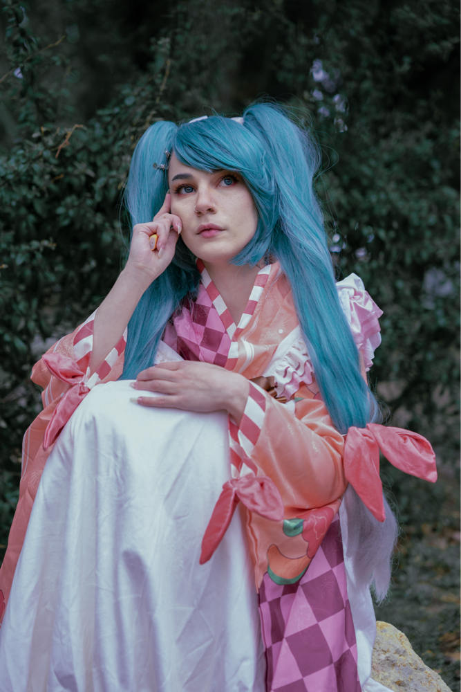 Snow Miku 2024 - Photo 1