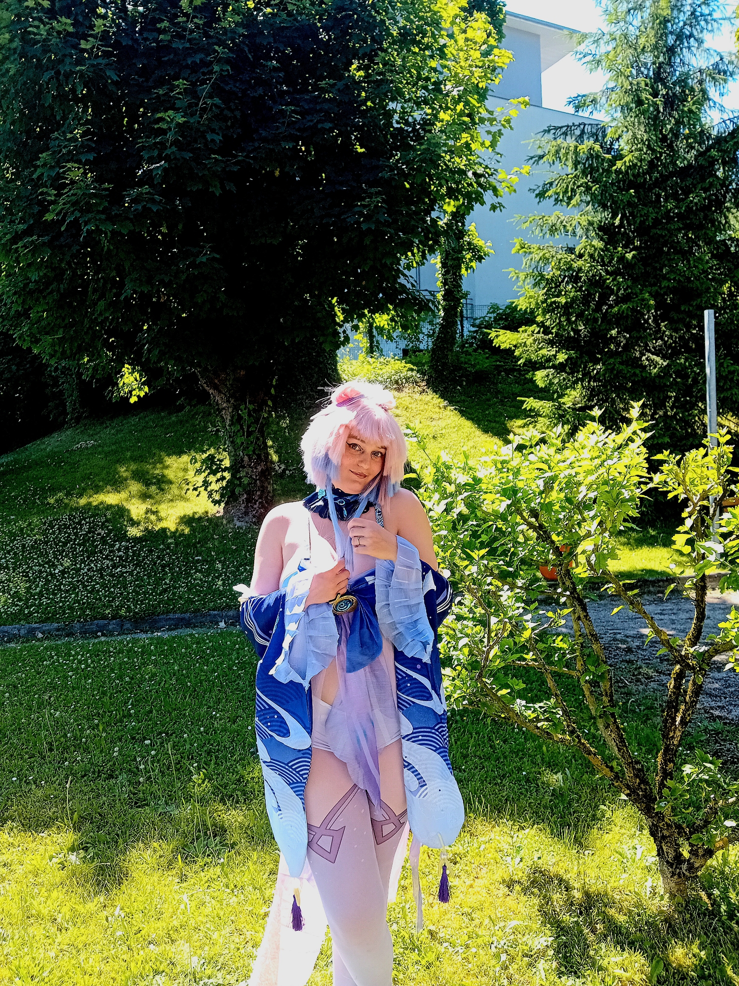 Shoot kokomi v1 - Photo 21