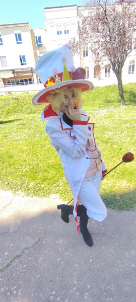 Mimikiwi.cos - Lucifer Hazbin hotel 
