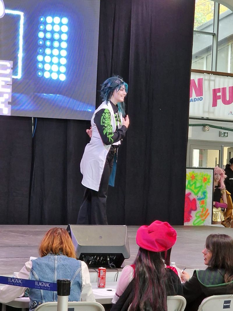 Xiaocos21 – Xiao concert