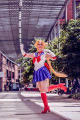 Shoot Sailor Moon preview 3