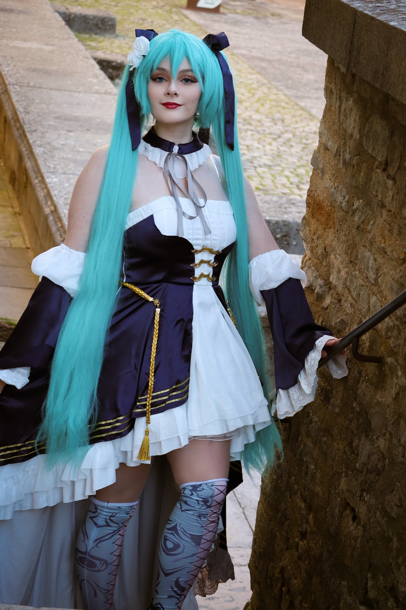 Hatsune miku bal — photo 23