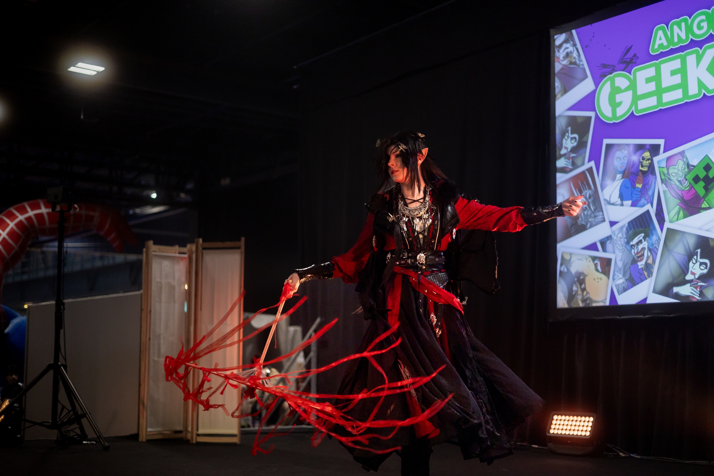 Hua cheng Geekfest — photo 11