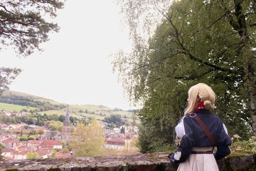 Violet Evergarden preview 2