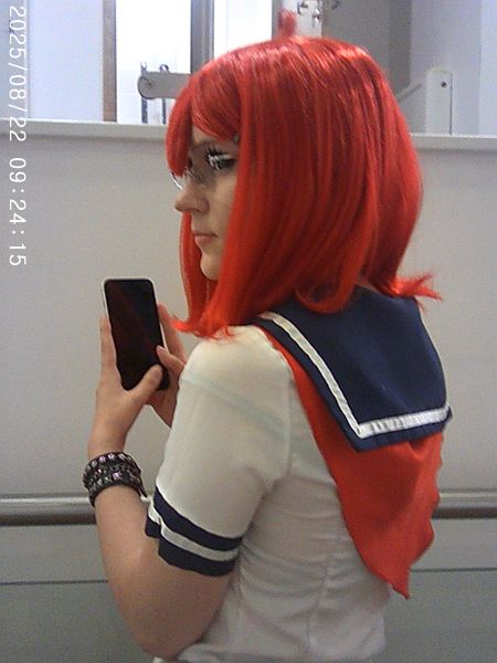 Cherryblossomhd, Info chan!