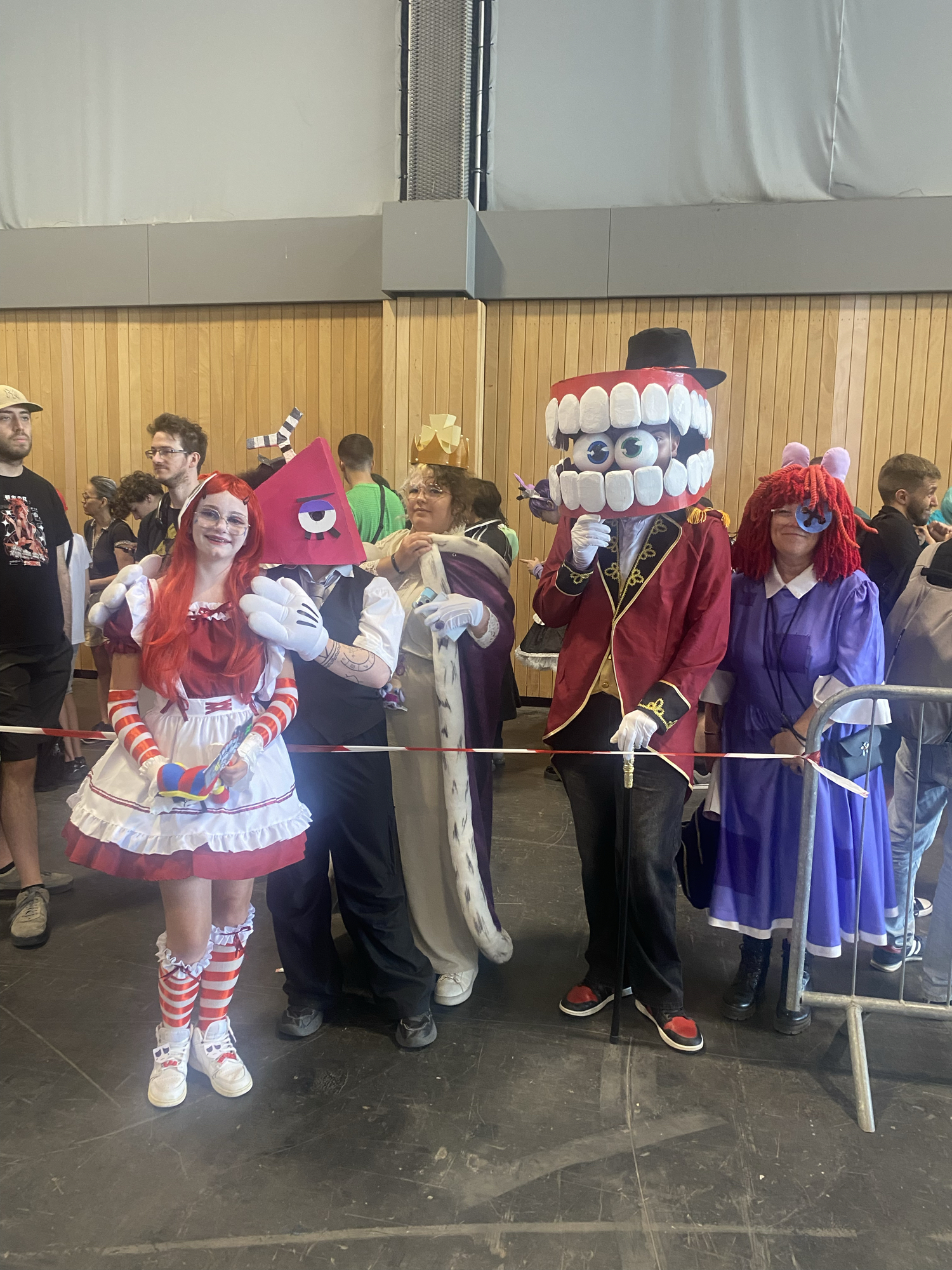 Gangle maid — photo 10