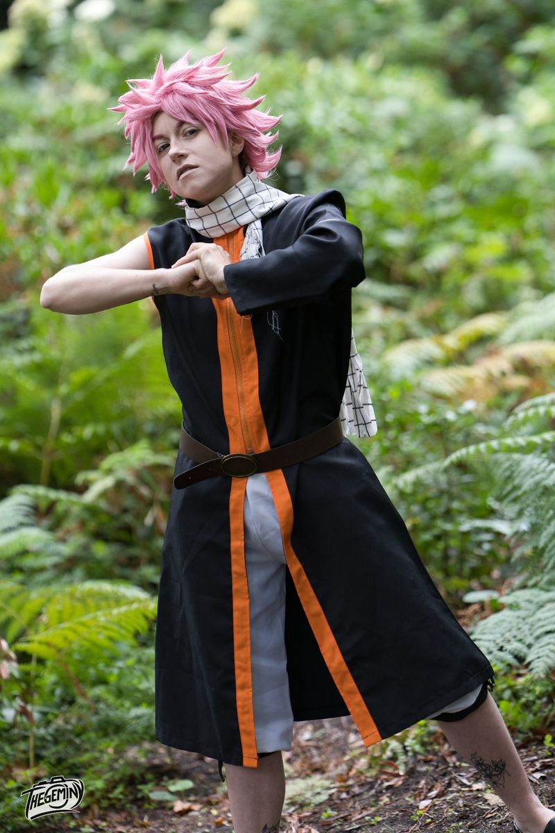 Kohariobfonteri – Natsu Dragnir 