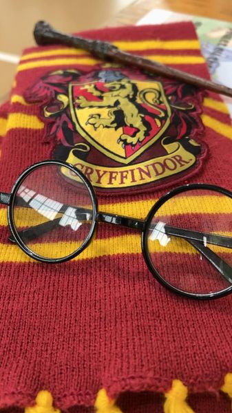 Harry_addams - Harry potter 