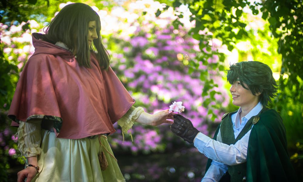 Davidz.cosplayz - Fantasy