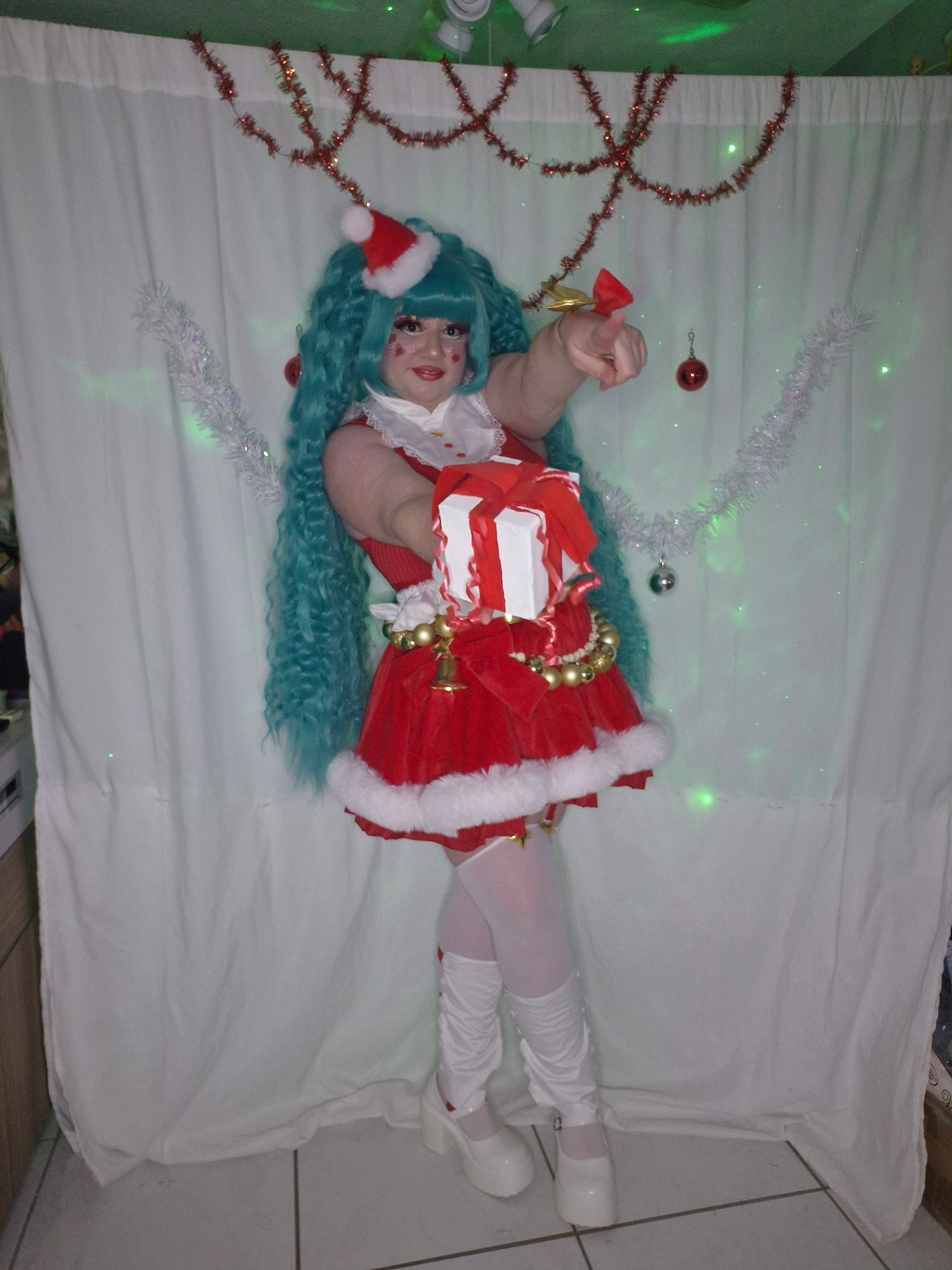 Miku Noël 2024 — photo 6