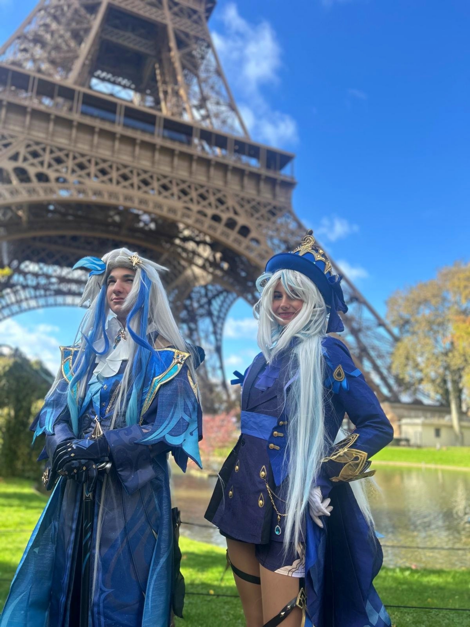 Shooting Paris — photo 8