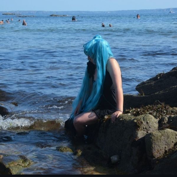 Hoshi_ - Deep sea girl miku 1
