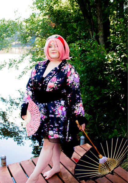 Chii - SasuSaku Picnic