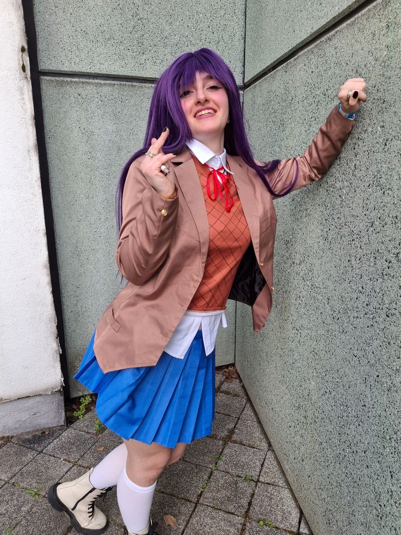 Calimiam – Yuri ddlc