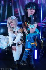 Kinich and Lumine preview 3