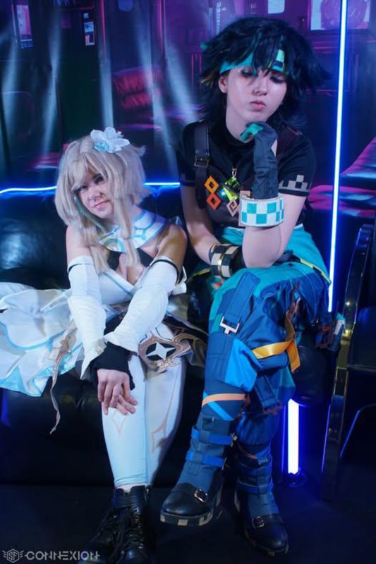 Vynn – Kinich and Lumine 