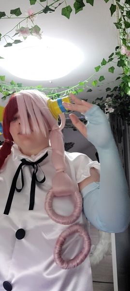 Yuma_cosplay - Uta conv + maison