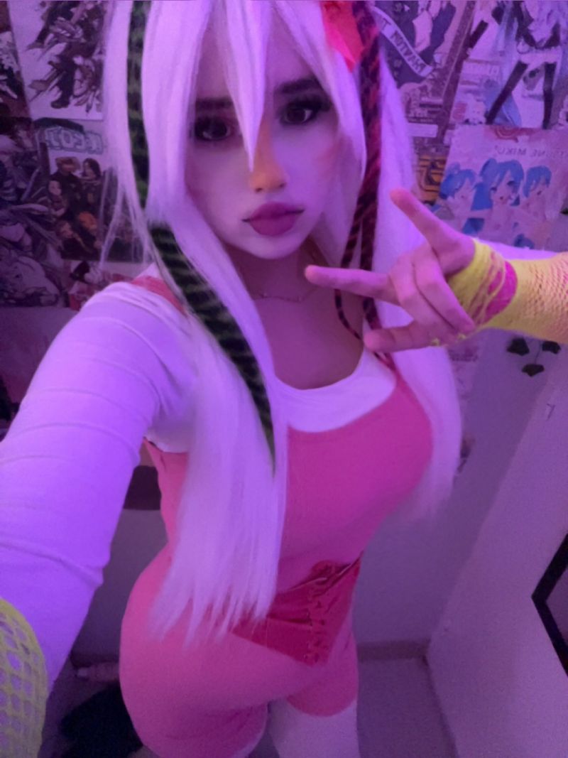 Melynee – Glamrock chica 