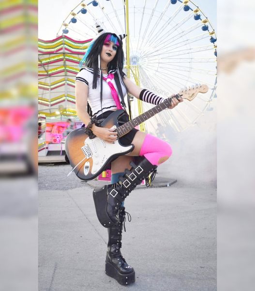 Yamiko_akane - Ibuki Mioda