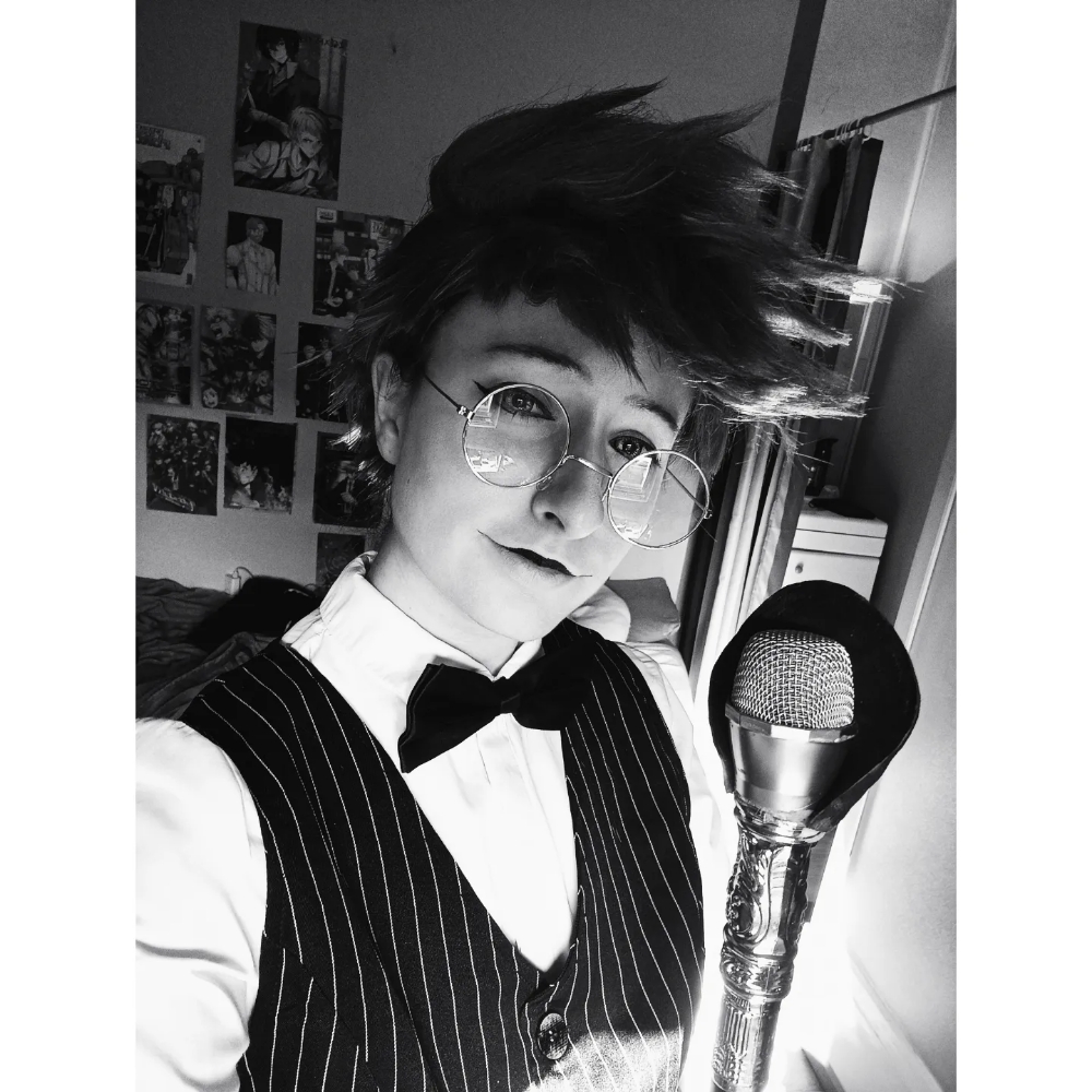 Alastor (Human) — photo 5
