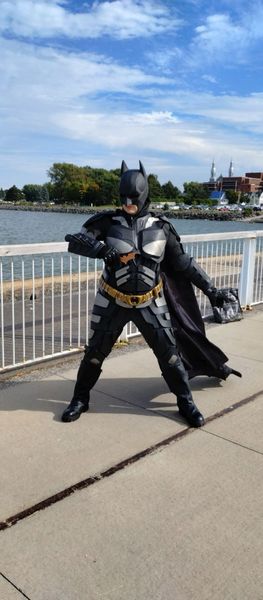 Isagaultcostume - Batman TDK