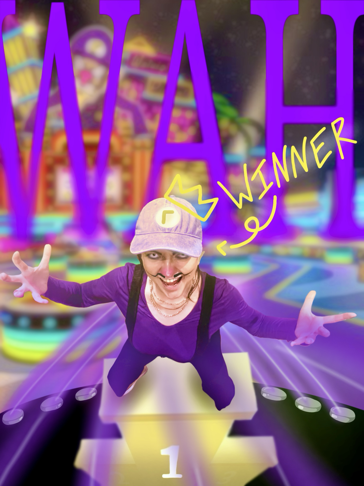 Waluigi — photo 8