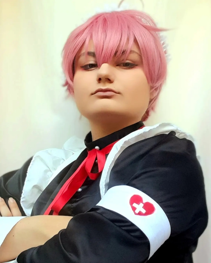 Nurse!Li Tianchen  - Photo 5