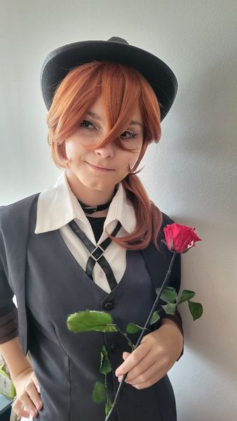 Luanna - Chuuya Nakahara
