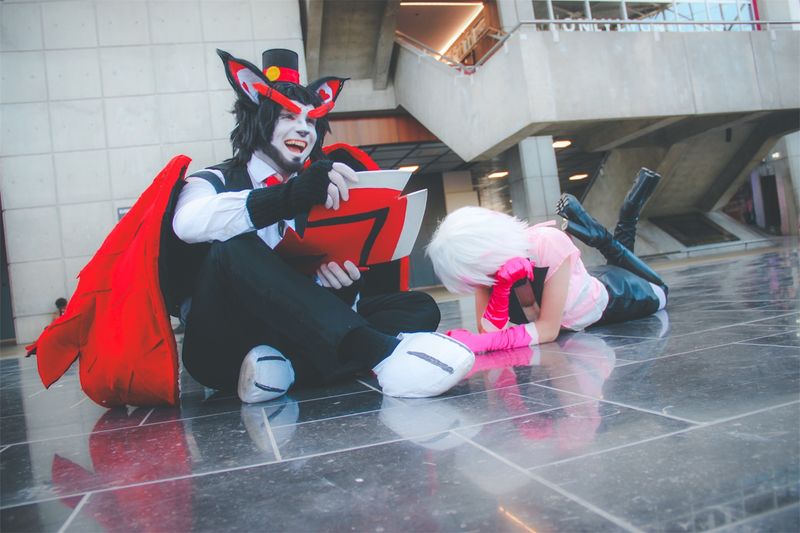 K4i_c0spl4y – ☆ Huskerdust ☆