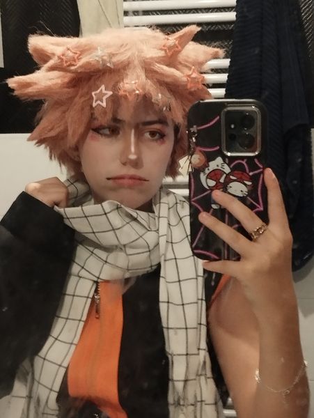𝙍𝙮𝙤ྀི - Natsu dragnir 