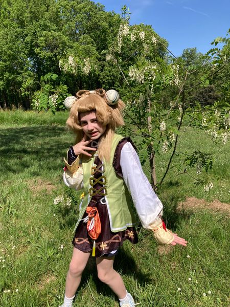 Mochi_hollandais.cos - Yao Yao 