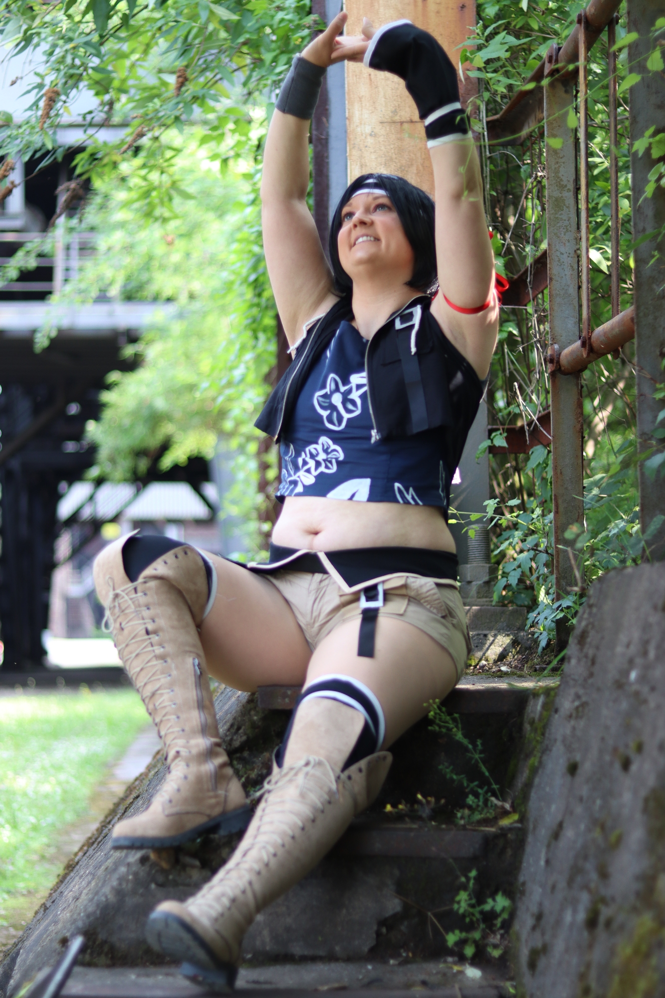 Yuffie Kisaragi (AC) - Photo 3