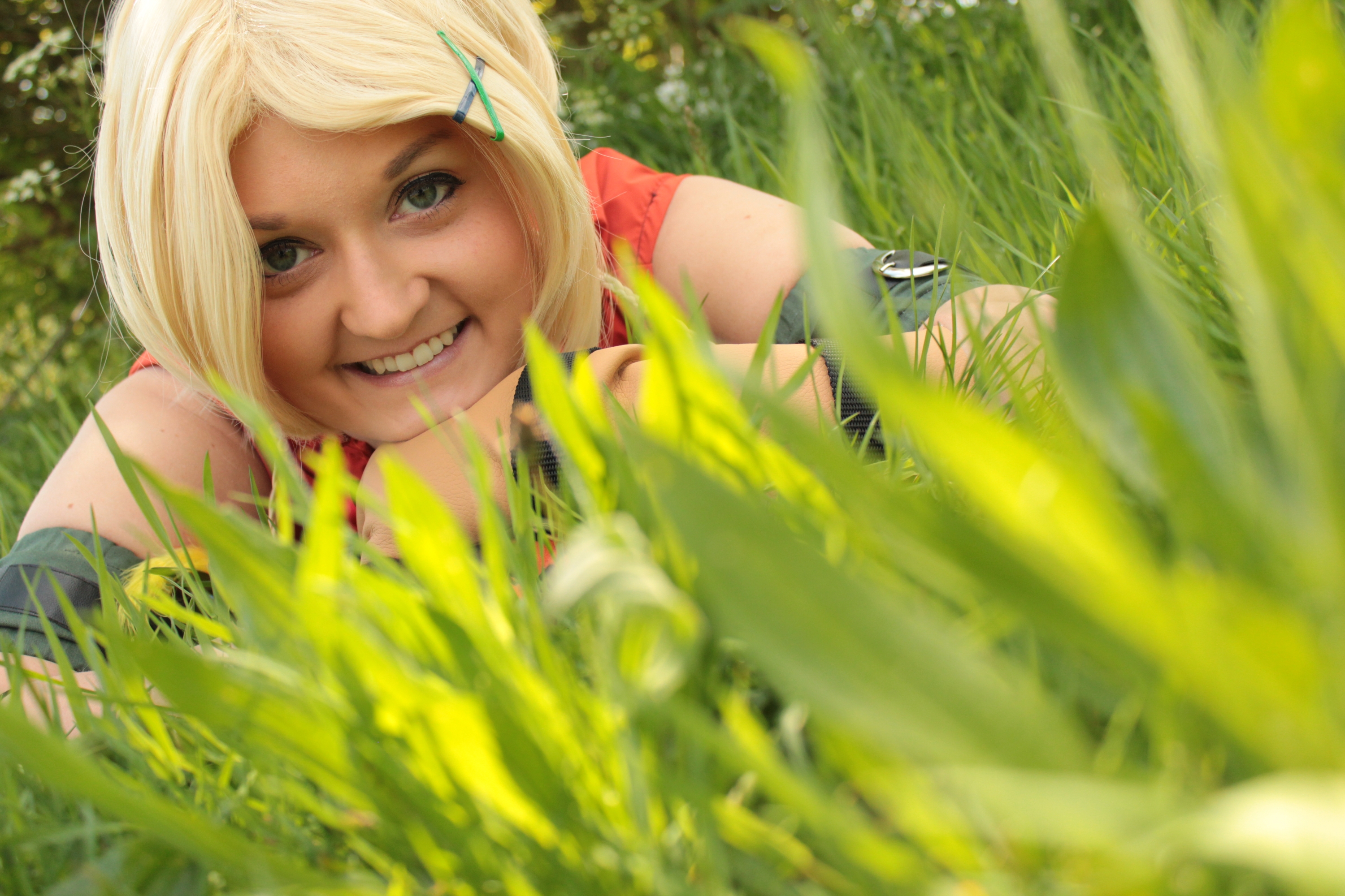 Rikku (FF 10) - Photo 12