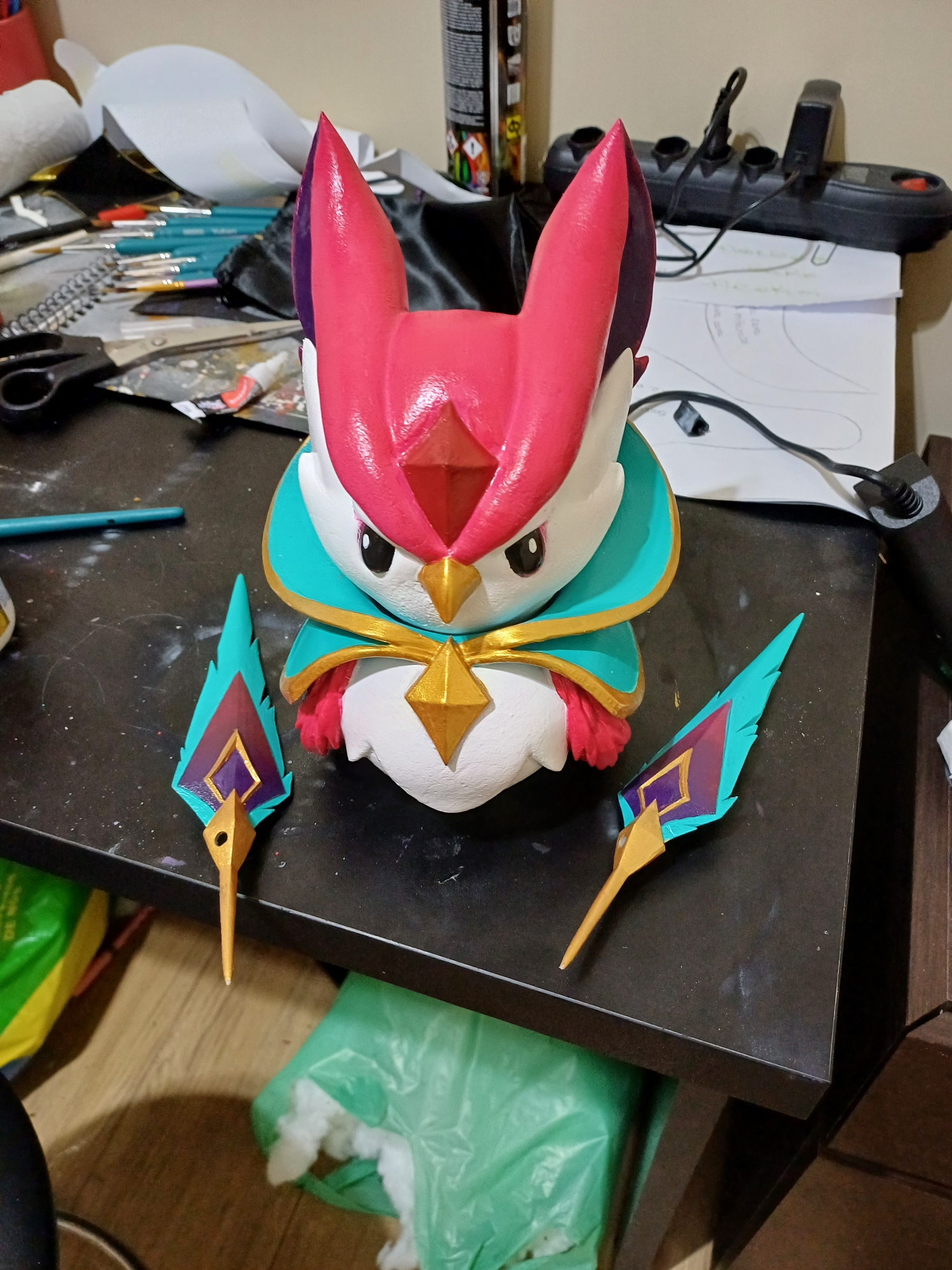 Xayah 2025 — photo 14