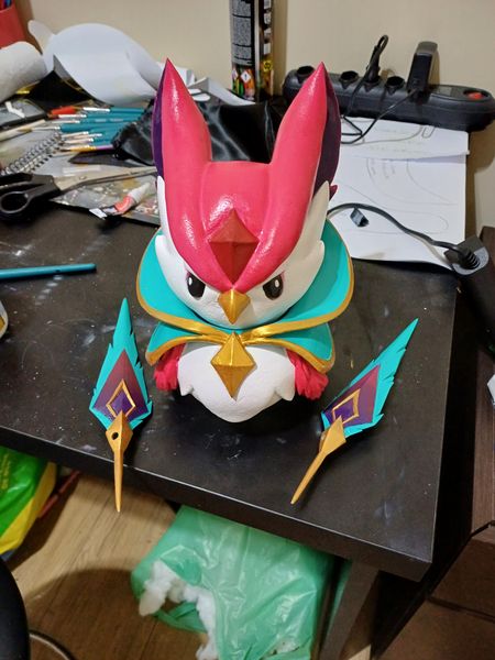 Voodoodollcos - Xayah 2025