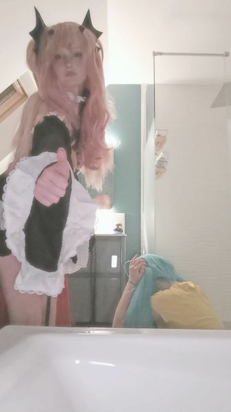 Ikxia_.cos - Miku & krul