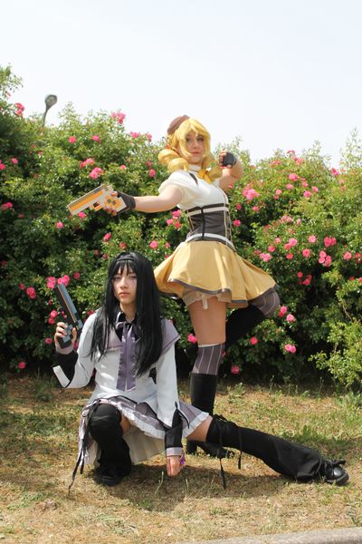 Noxyturne - Mami - Homura