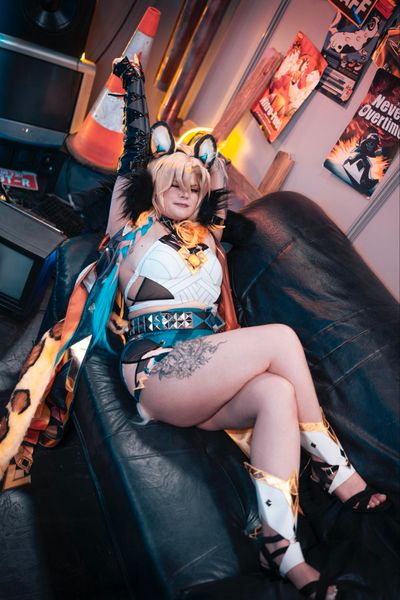 Birdy_cosplay - Xilonen - Genshin