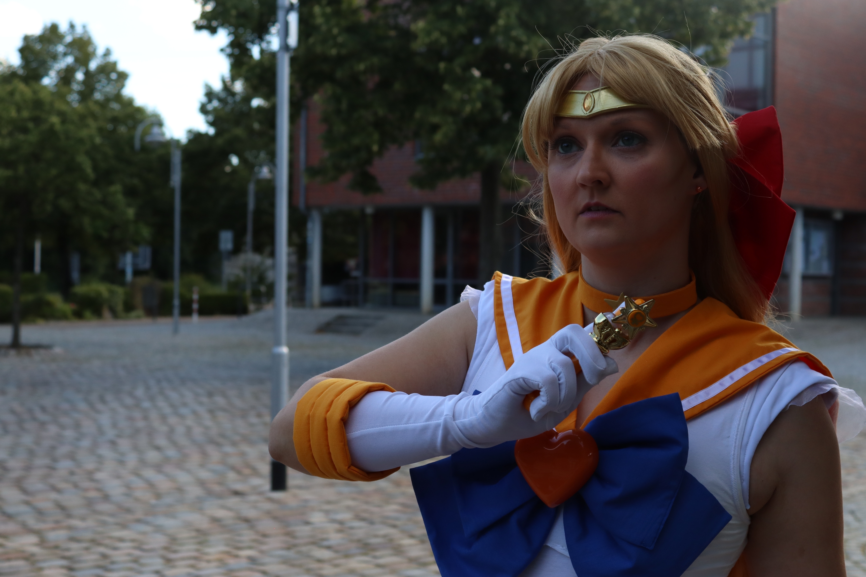 Super Sailor Venus - Photo 19