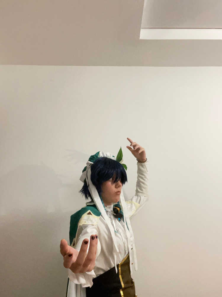 Venti cosplay  - Photo 12