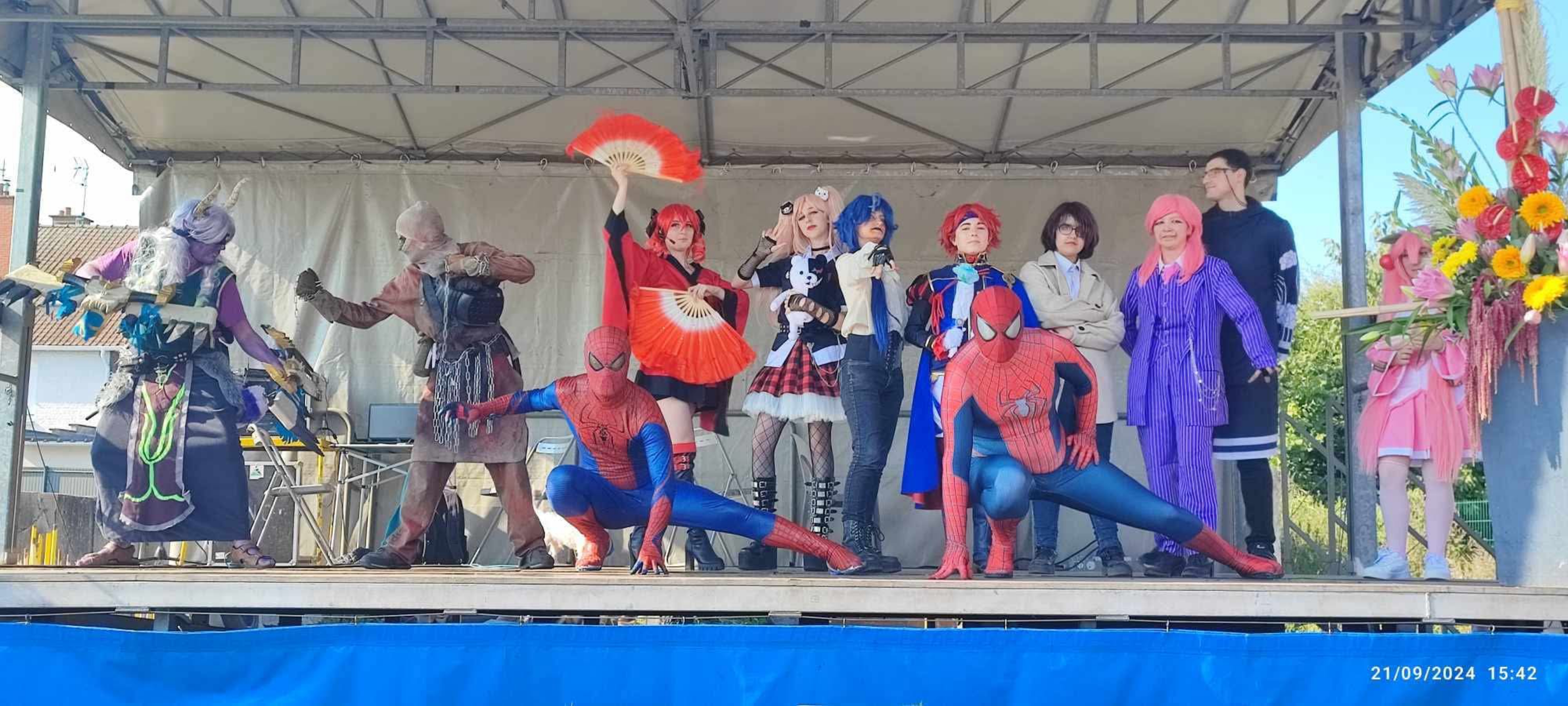 Koï show 2024 - Photo 4