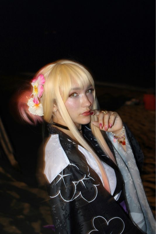 Ayumi – Marin Kitagawa 