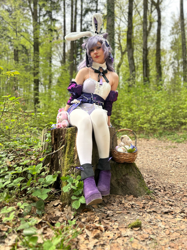 Bunny Keqing - Photo 3